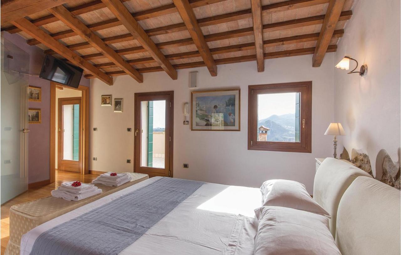 Casa Bellavista Villa Teolo Dış mekan fotoğraf