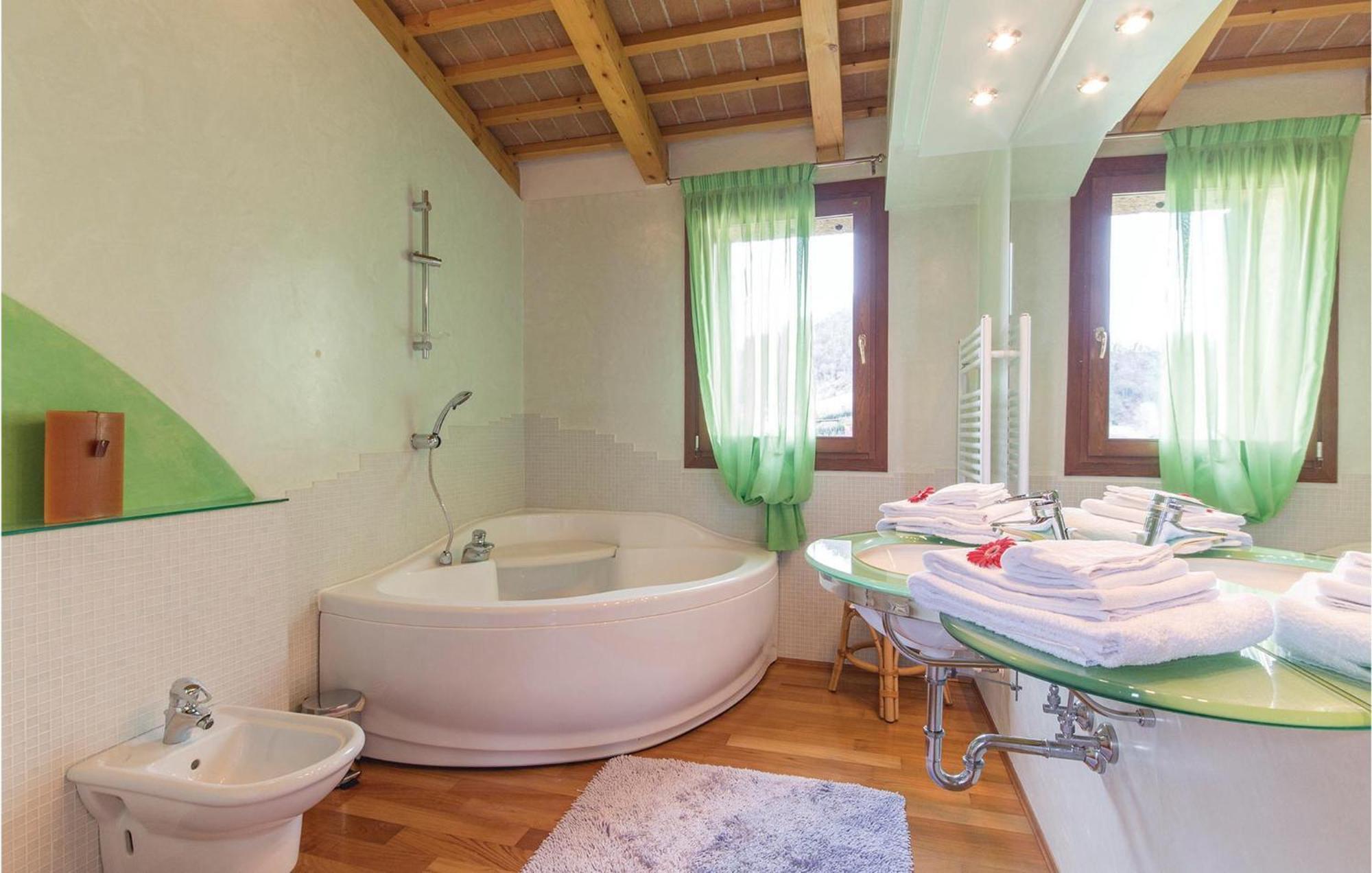 Casa Bellavista Villa Teolo Dış mekan fotoğraf